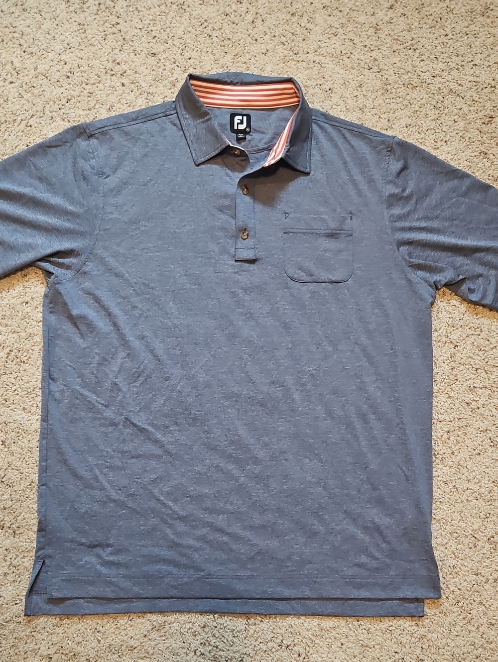 FootJoy Men's Golf Polo Shirt